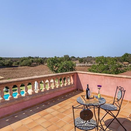Son Pou Villa Sencelles Exterior photo