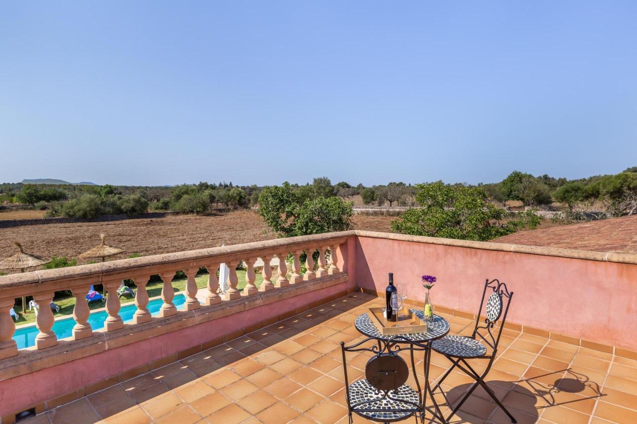 Son Pou Villa Sencelles Exterior photo